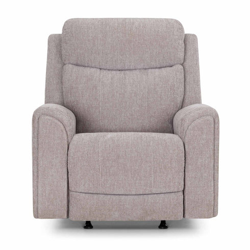 Argent Stella Mushroom Power Rocker Recliner - WCC Furniture & Mattress Center Lafayette & Lake Charles