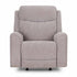 Argent Stella Mushroom Power Rocker Recliner - WCC Furniture & Mattress Center Lafayette & Lake Charles