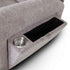 Argent Stella Mushroom Power Rocker Recliner - WCC Furniture & Mattress Center Lafayette & Lake Charles