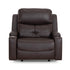 Arlington Duvall Coffee Power Rocker Recliner - WCC Furniture & Mattress Center Lafayette & Lake Charles