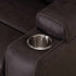 Arlington Duvall Coffee Power Rocker Recliner - WCC Furniture & Mattress Center Lafayette & Lake Charles