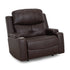 Arlington Duvall Coffee Power Rocker Recliner - WCC Furniture & Mattress Center Lafayette & Lake Charles
