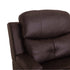 Arlington Duvall Coffee Power Rocker Recliner - WCC Furniture & Mattress Center Lafayette & Lake Charles