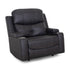 Arlington Duvall Slate Power Rocker Recliner - WCC Furniture & Mattress Center Lafayette & Lake Charles