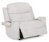 Arlington Seeley Sand Power Rocker Recliner - WCC Furniture & Mattress Center Lafayette & Lake Charles