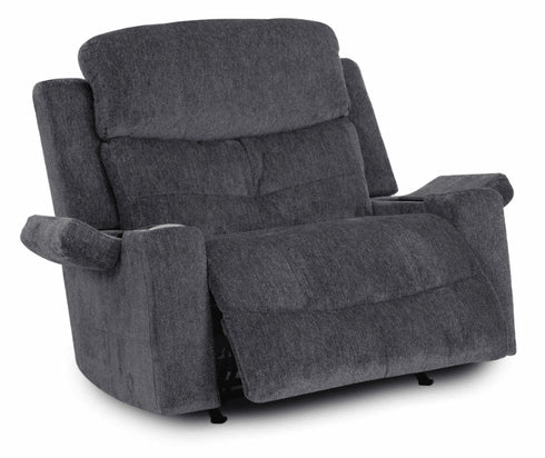 Arlington Seeley Storm Power Rocker Recliner - WCC Furniture & Mattress Center Lafayette & Lake Charles