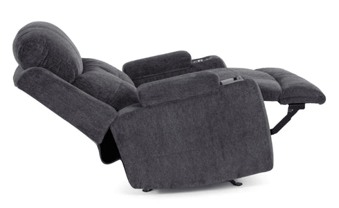 Arlington Seeley Storm Power Rocker Recliner - WCC Furniture & Mattress Center Lafayette & Lake Charles