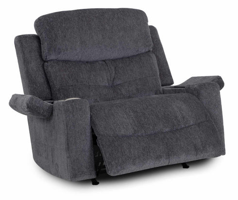 Arlington Seeley Storm Power Rocker Recliner