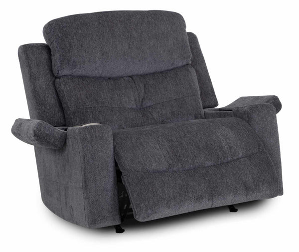 Arlington Seeley Storm Power Rocker Recliner