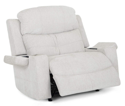 Arlington Seeley Sand Power Rocker Recliner