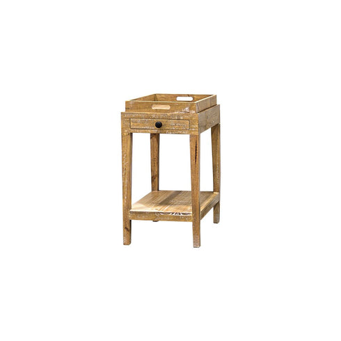 Ashdale Light Barnwood End Table - WCC Furniture & Mattress Center Lafayette & Lake Charles