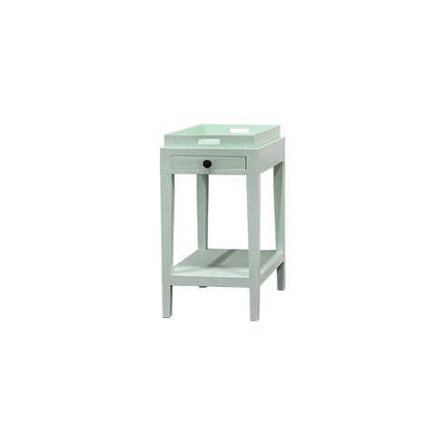 Ashdale Pine Frost End Table - WCC Furniture & Mattress Center Lafayette & Lake Charles