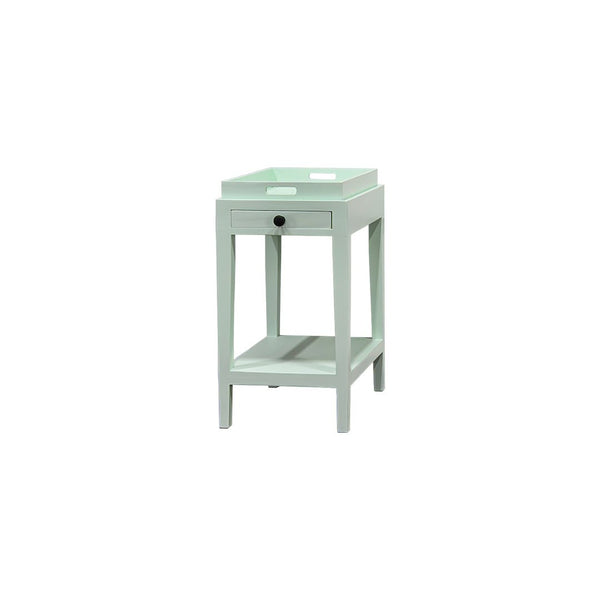 Ashdale Pine Frost End Table - WCC Furniture & Mattress Center Lafayette & Lake Charles