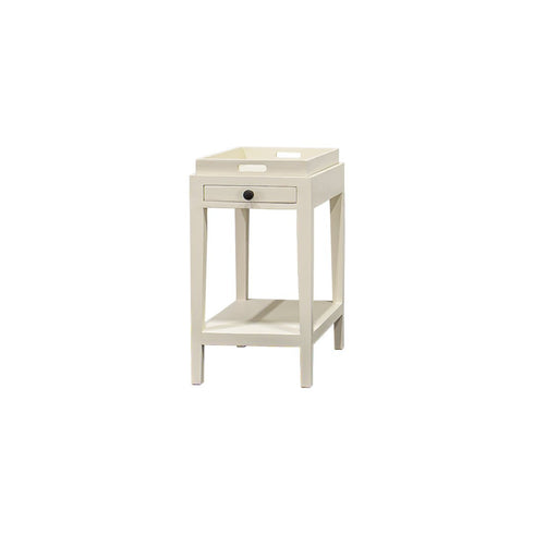 Ashdale Swiss Coffee End Table - WCC Furniture & Mattress Center Lafayette & Lake Charles