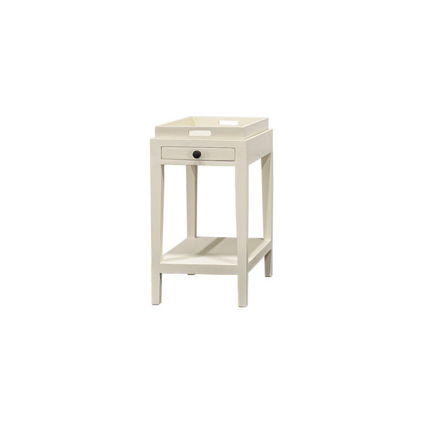 Ashdale Swiss Coffee End Table - WCC Furniture & Mattress Center Lafayette & Lake Charles