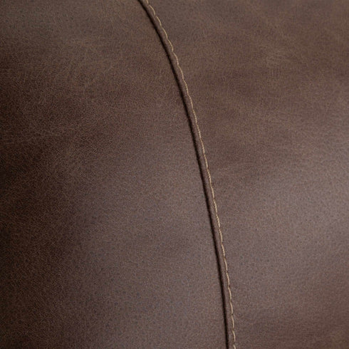 Aspen Duvall Mocha Power Swivel Rocker Recliner - WCC Furniture & Mattress Center Lafayette & Lake Charles