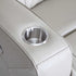 Aspen Holt Stone Power Swivel Rocker Recliner - WCC Furniture & Mattress Center Lafayette & Lake Charles