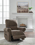Aureta Earth Power Lift Recliner w/ Heat & Massage - WCC Furniture & Mattress Center Lafayette & Lake Charles