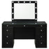 Avery Black Vanity Set - WCC Furniture & Mattress Center Lafayette & Lake Charles