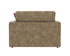 Avondale Burlap Chair & a Half - WCC Furniture & Mattress Center Lafayette & Lake Charles