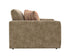 Avondale Burlap Chair & a Half - WCC Furniture & Mattress Center Lafayette & Lake Charles