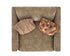 Avondale Burlap Chair & a Half - WCC Furniture & Mattress Center Lafayette & Lake Charles