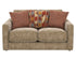 Avondale Burlap Loveseat - WCC Furniture & Mattress Center Lafayette & Lake Charles