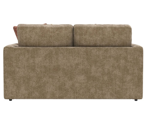 Avondale Burlap Loveseat - WCC Furniture & Mattress Center Lafayette & Lake Charles