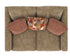 Avondale Burlap Loveseat - WCC Furniture & Mattress Center Lafayette & Lake Charles