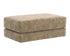 Avondale Burlap Ottoman - WCC Furniture & Mattress Center Lafayette & Lake Charles