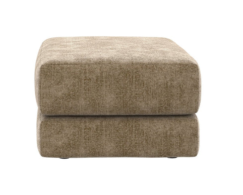 Avondale Burlap Ottoman - WCC Furniture & Mattress Center Lafayette & Lake Charles
