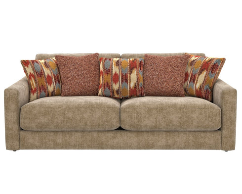 Avondale Burlap Sofa - WCC Furniture & Mattress Center Lafayette & Lake Charles