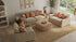 Avondale Burlap Sofa & Loveseat - WCC Furniture & Mattress Center Lafayette & Lake Charles