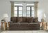 Aylesworth Chocolate Sofa - WCC Furniture & Mattress Center Lafayette & Lake Charles