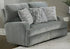 Zane Shark Reclining Loveseat