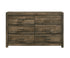 Bailey Driftwood Dresser - WCC Furniture & Mattress Center Lafayette & Lake Charles