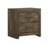Bailey Driftwood Nightstand - WCC Furniture & Mattress Center Lafayette & Lake Charles