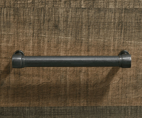 Bailey Driftwood Nightstand - WCC Furniture & Mattress Center Lafayette & Lake Charles