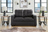 Barlin Mills Carbon Loveseat - WCC Furniture & Mattress Center Lafayette & Lake Charles