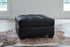Barlin Mills Carbon Oversized Ottoman - WCC Furniture & Mattress Center Lafayette & Lake Charles