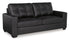 Barlin Mills Carbon Queen Sleeper Sofa - WCC Furniture & Mattress Center Lafayette & Lake Charles