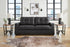 Barlin Mills Carbon Queen Sleeper Sofa - WCC Furniture & Mattress Center Lafayette & Lake Charles