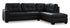 Barlin Mills Carbon Sectional - WCC Furniture & Mattress Center Lafayette & Lake Charles