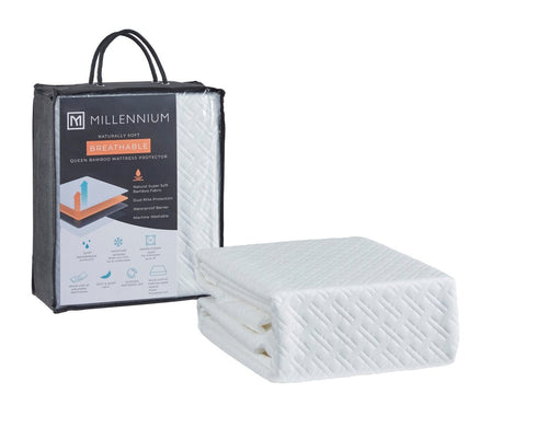Basic Mattress Protector - WCC Furniture & Mattress Center Lafayette & Lake Charles