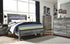 Baystorm Gray Full Panel Bed, Dresser & Mirror - WCC Furniture & Mattress Center Lafayette & Lake Charles