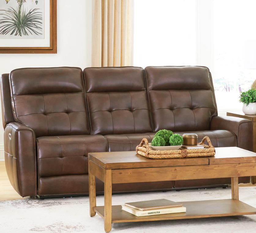Canterbury Acorn Power Zero Gravity Sofa