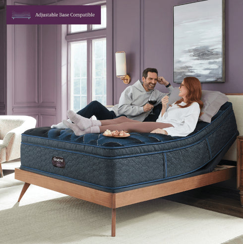 Beautyrest World Class Level Four Firm Pillow Top - WCC Furniture & Mattress Center Lafayette & Lake Charles