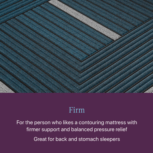 Beautyrest World Class Level Four Hybrid Firm - WCC Furniture & Mattress Center Lafayette & Lake Charles