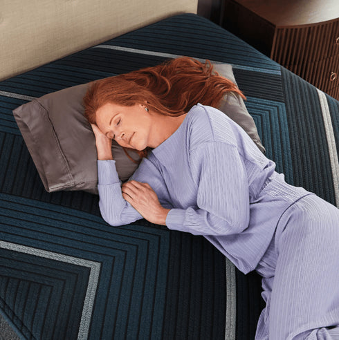Beautyrest World Class Level Four Hybrid Firm - WCC Furniture & Mattress Center Lafayette & Lake Charles
