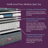 Beautyrest World Class Level Four Hybrid Medium Apex Top - WCC Furniture & Mattress Center Lafayette & Lake Charles
